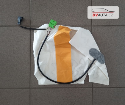 1U0963555C vložka pro vyhřívání sedadla